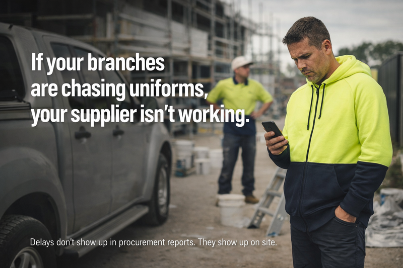 Case Study: When “National Supply” Fails — How Programmed Turned Back to Speed, Service, and Reliability