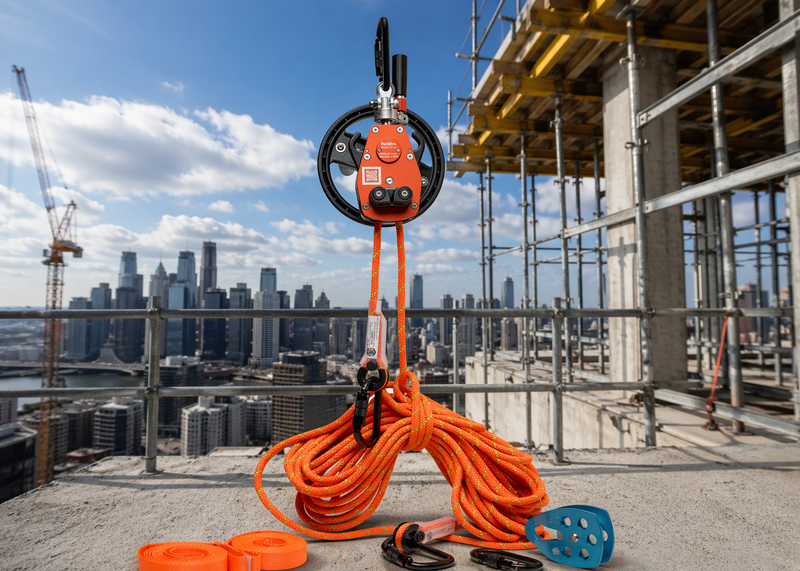 Why Your Working at Heights Rescue Plan Might Be Failing You