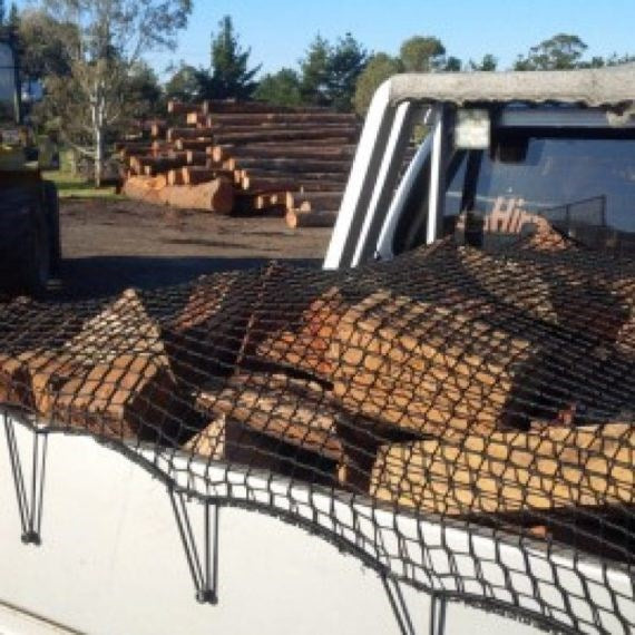 🚚 NEW IN – RAPTOR Cargo Nets 🚚