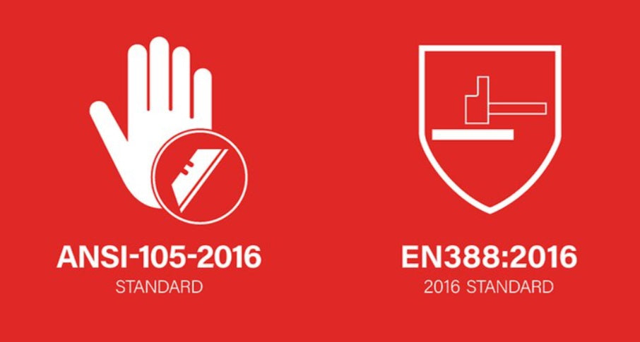 Cut Rations Symbol Understanding Cut Glove Ratings – All Trades Safety & Workwear Supplies