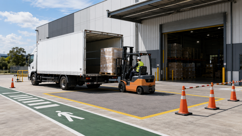 SafeWork Audit? Here's Your Traffic Management Checklist