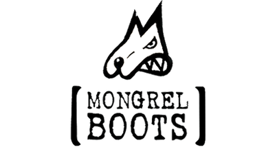 Footwear - Mongrel