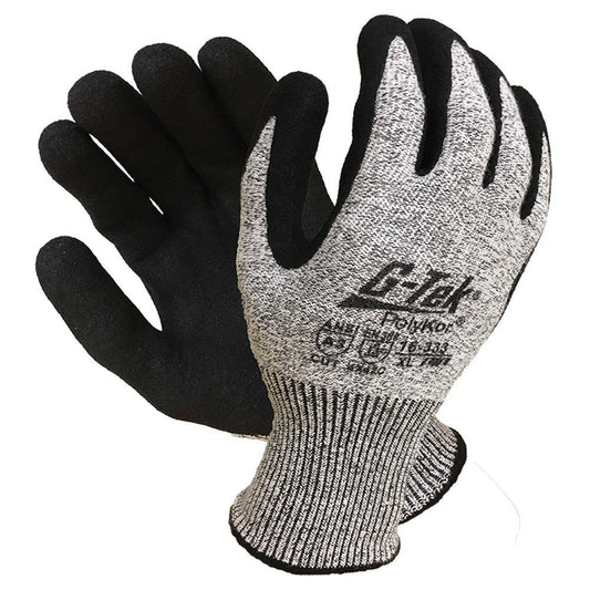 G-TEK 16-333 POLYKOR CUT C GLOVE