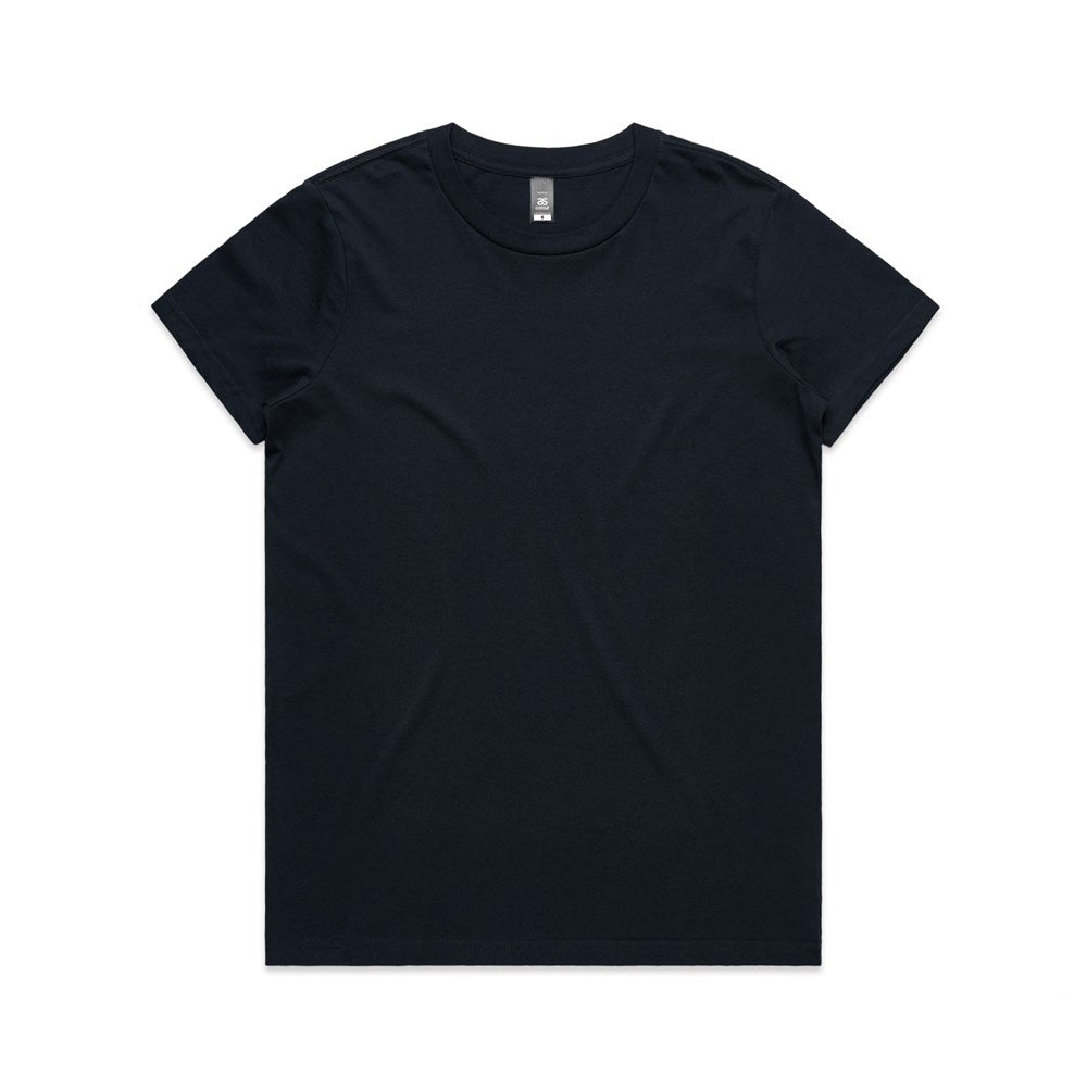 AS COLOUR 4001 LADIES MAPLE TEE