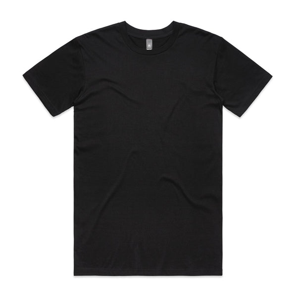 AS COLOUR 5001 S/SL MENS STAPLE TEE 100% COTTON