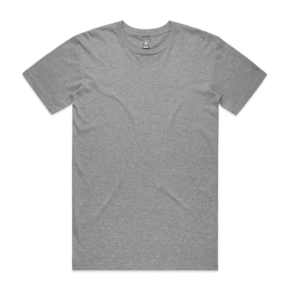 AS COLOUR 5001 S/SL MENS STAPLE TEE 100% COTTON