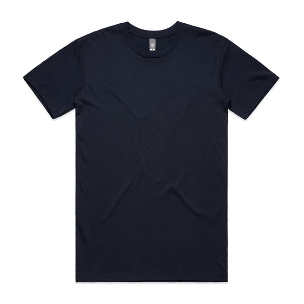 AS COLOUR 5001 S/SL MENS STAPLE TEE 100% COTTON