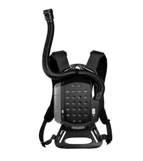 3M SPEEDGLAS 954015HD HEAVY DUTY PAPR ADFLO BACKPACK