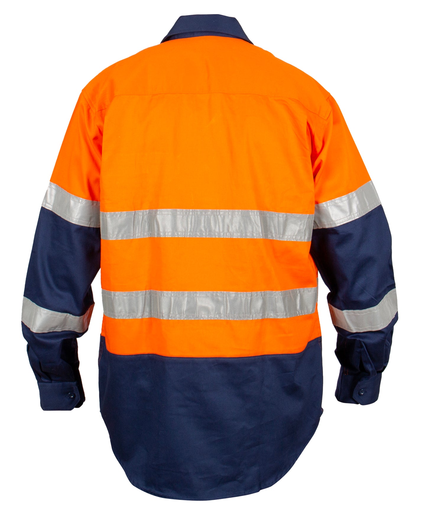 ATLAS A07288 L/SL REFLECTIVE HI VIS DRILL SHIRT