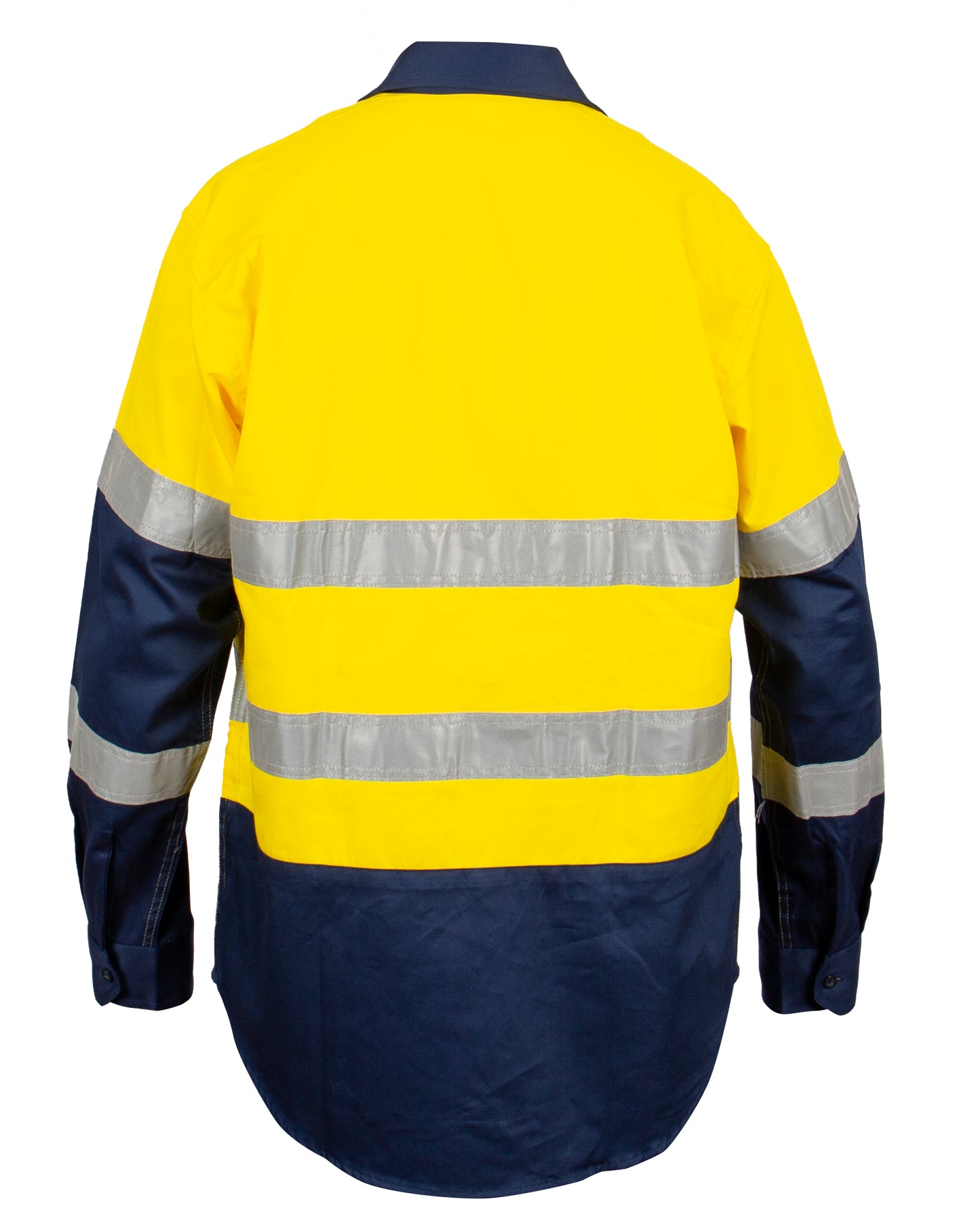 ATLAS A07288 L/SL REFLECTIVE HI VIS DRILL SHIRT