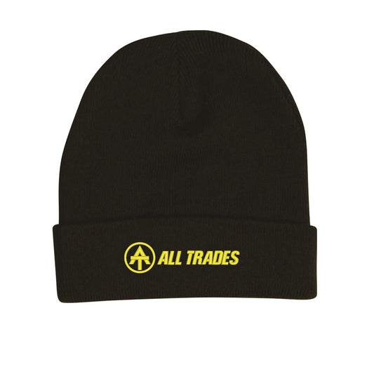 ALL TRADES BEANIE - FREE with orders over $500