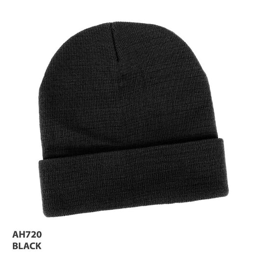 GRACE COLLECTION AH720 ACRYLIC BEANIE
