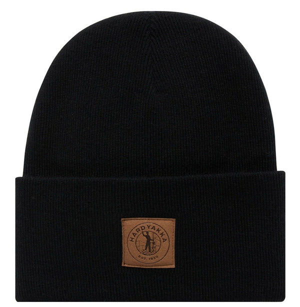 HARD YAKKA Y22219 HERITAGE BEANIE
