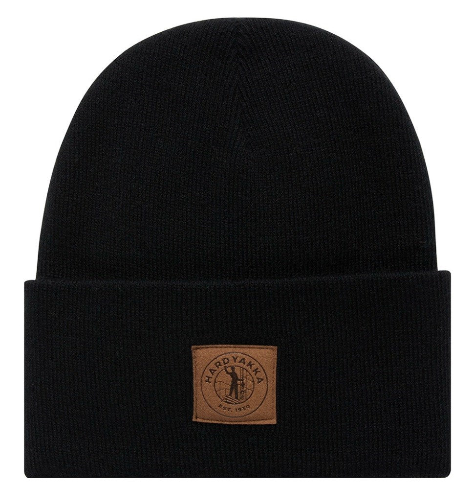 HARD YAKKA Y22219 HERITAGE BEANIE