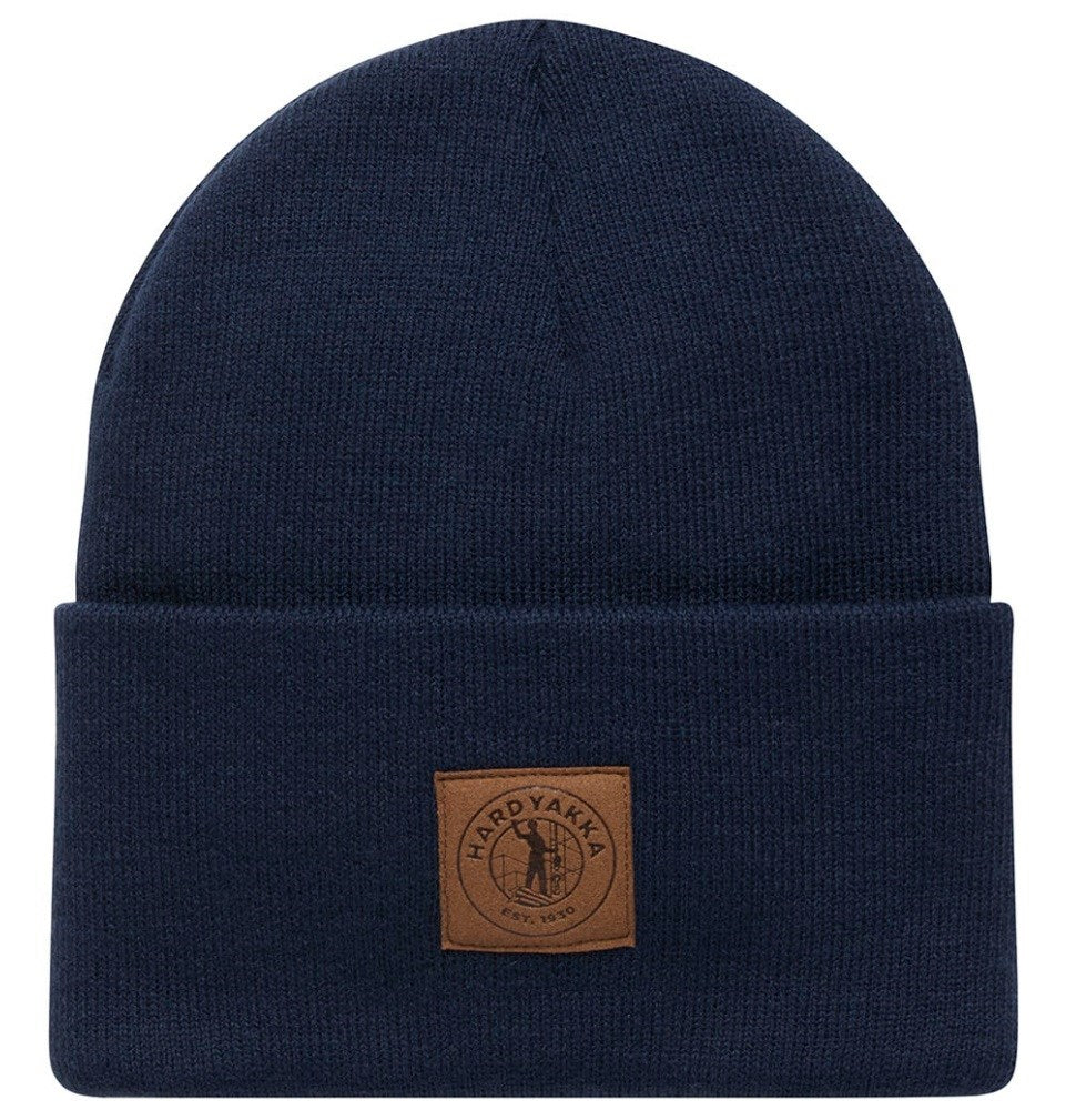 HARD YAKKA Y22219 HERITAGE BEANIE