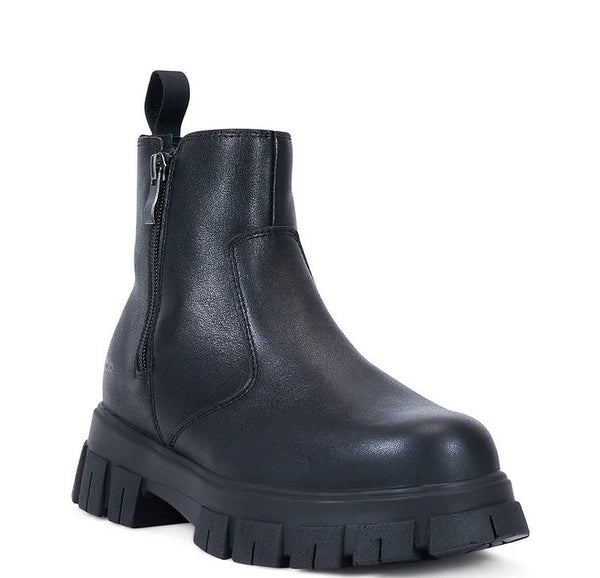 GATOR GB2002 BELLA WOMENS SAFETY BOOT - ZIP ELASTIC SIDE