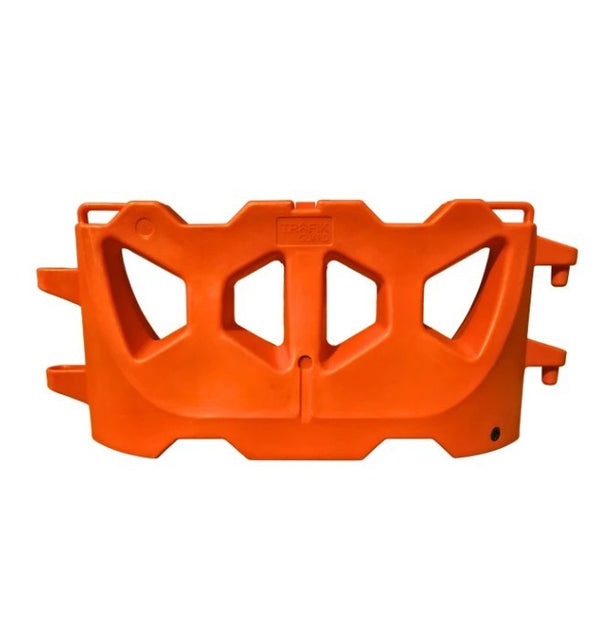 WATER FILLED ROAD SAFETY BARRIER