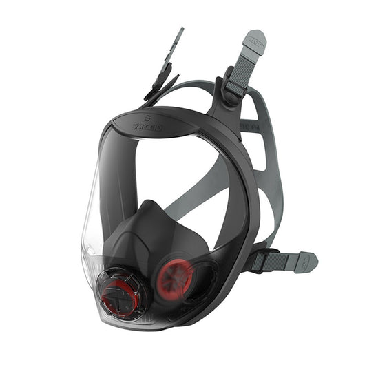 JSP FORCE TYPHOON 10 FULL FACE RESPIRATOR - SMALL