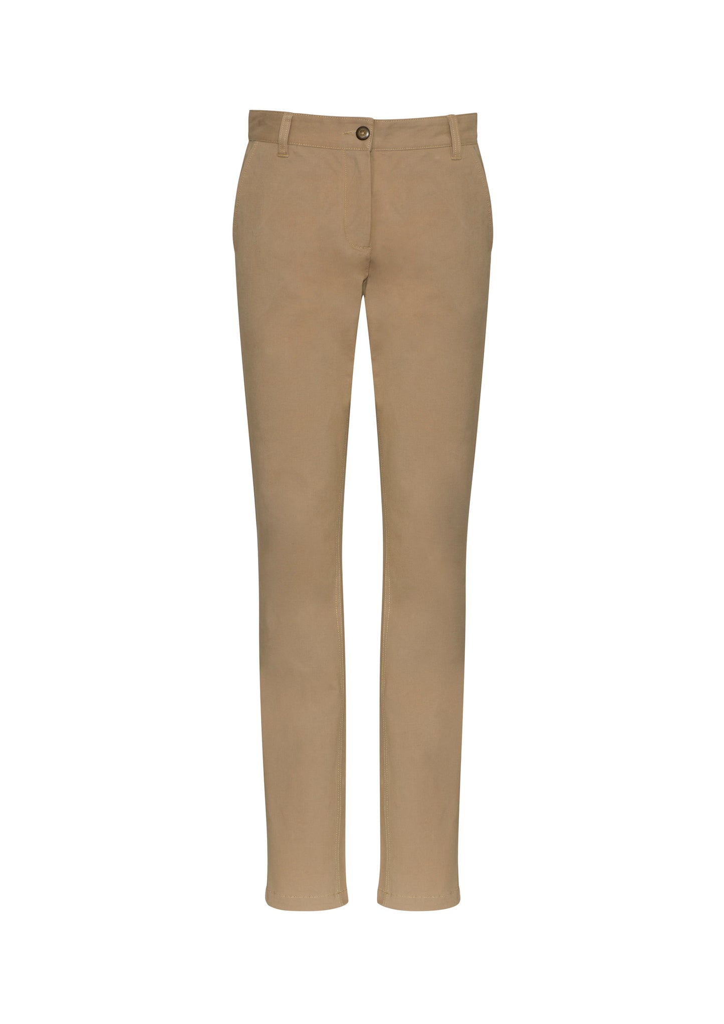 BIZ COLLECTION BS724L LADIES LAWSON CHINO PANT