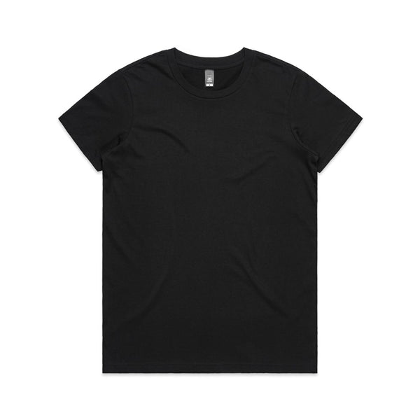 AS COLOUR 4001 LADIES MAPLE TEE