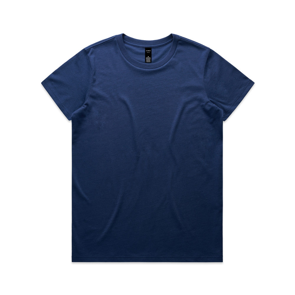 AS COLOUR 4001 LADIES MAPLE TEE