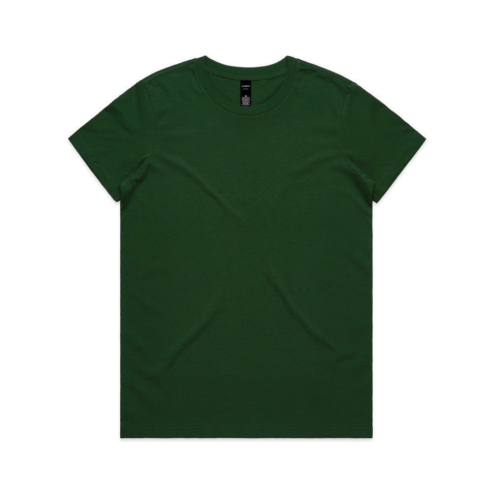 AS COLOUR 4001 LADIES MAPLE TEE
