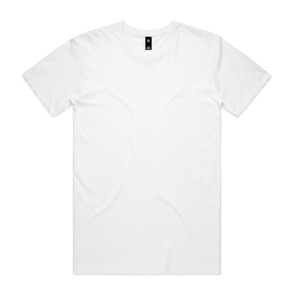 AS COLOUR 5001 S/SL MENS STAPLE TEE 100% COTTON