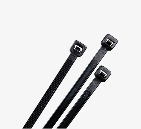 NYLON CABLE TIES MEDIUM DUTY 200 X 4.8MM
