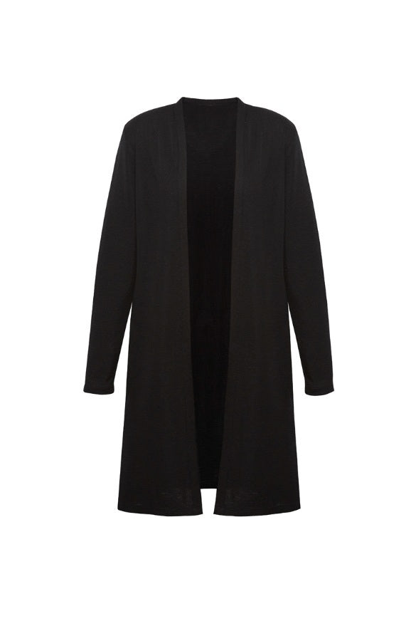 BIZ CORPORATES RLC970L CHELSEA LONG LINE CARDIGAN