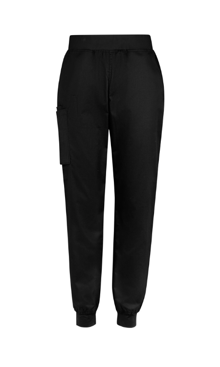 BIZ CARE CSP042LL RILEY WOMENS SLIM LEG JOGGER SCRUB PANT