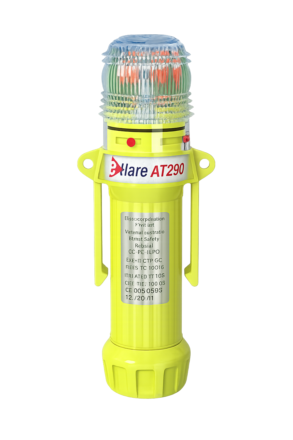 E FLARE AT290 20CM DUAL FLASH EMERGENCY BEACON