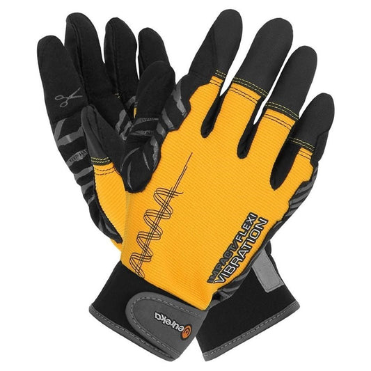 EUREKA EVIB-FLEXI VIBRATION GLOVE