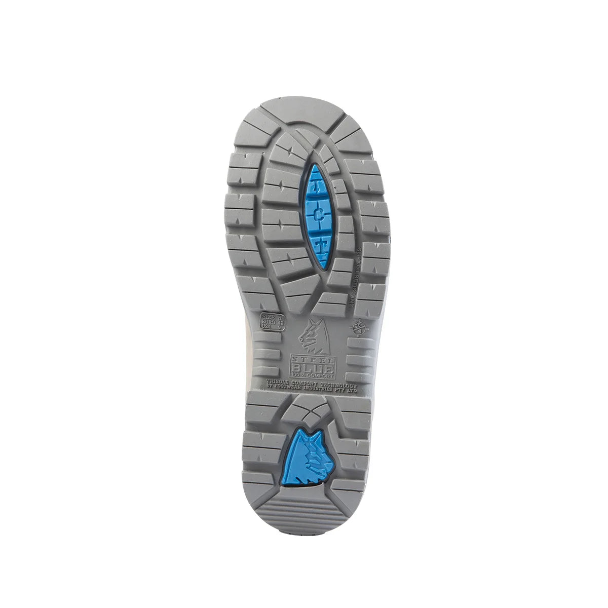 STEEL BLUE 312630 SOUTHERN CROSS SPIN-FX SAFETY BOOTS