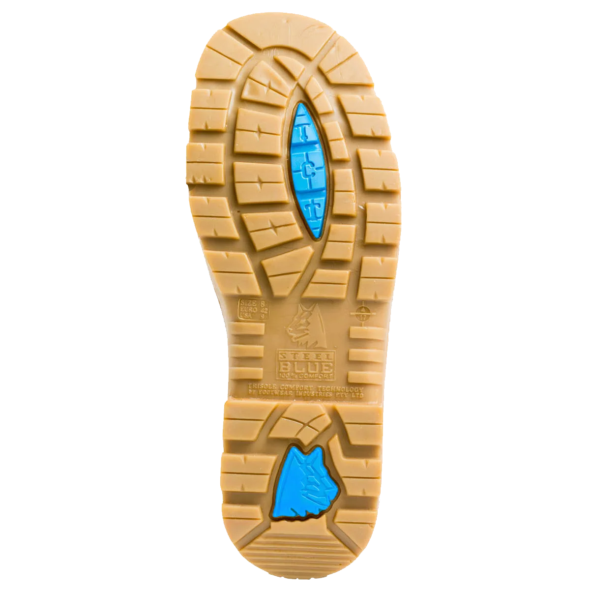 STEEL BLUE 312630 SOUTHERN CROSS SPIN-FX SAFETY BOOTS