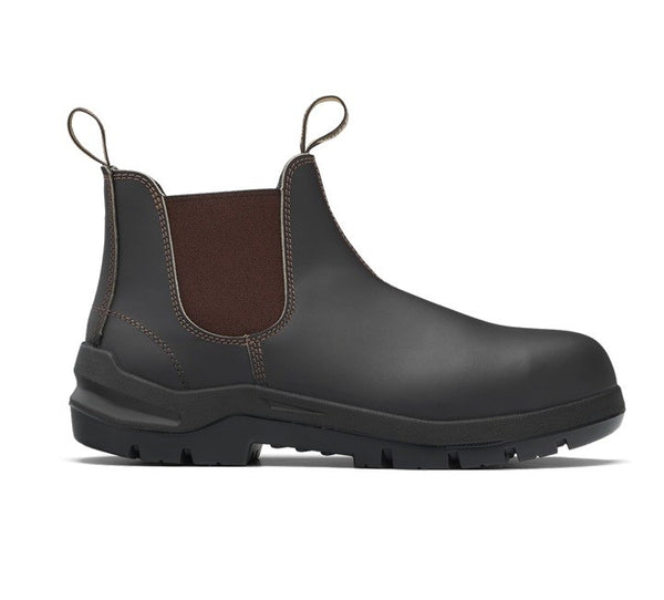 BLUNDSTONE 7508 DURAFIT SLIP ON SAFETY BOOT