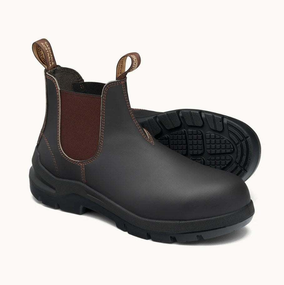 BLUNDSTONE 7508 DURAFIT SLIP ON SAFETY BOOT