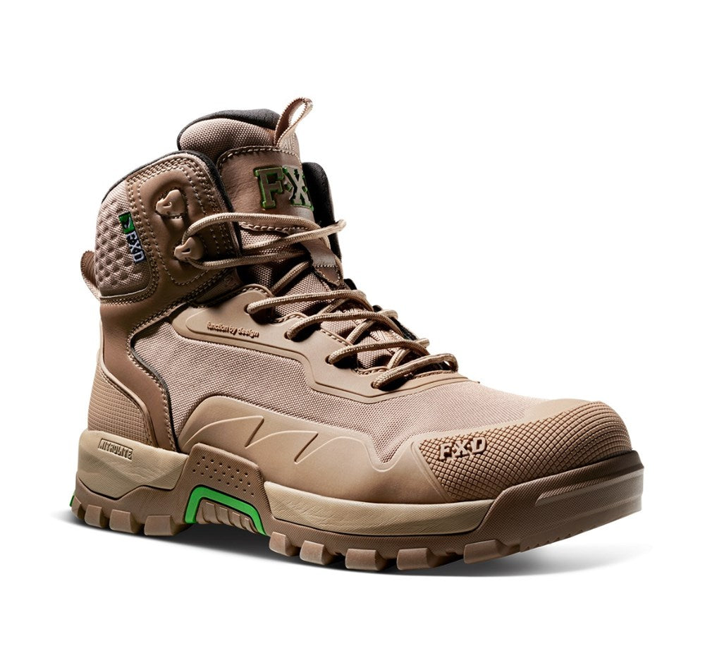 FXD WB-6 4.5" WORK BOOT