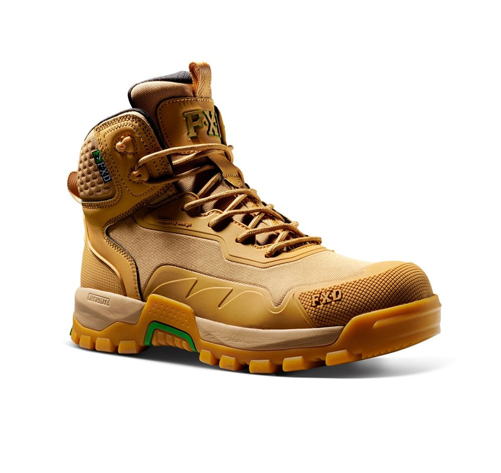 FXD WB-6 4.5" WORK BOOT