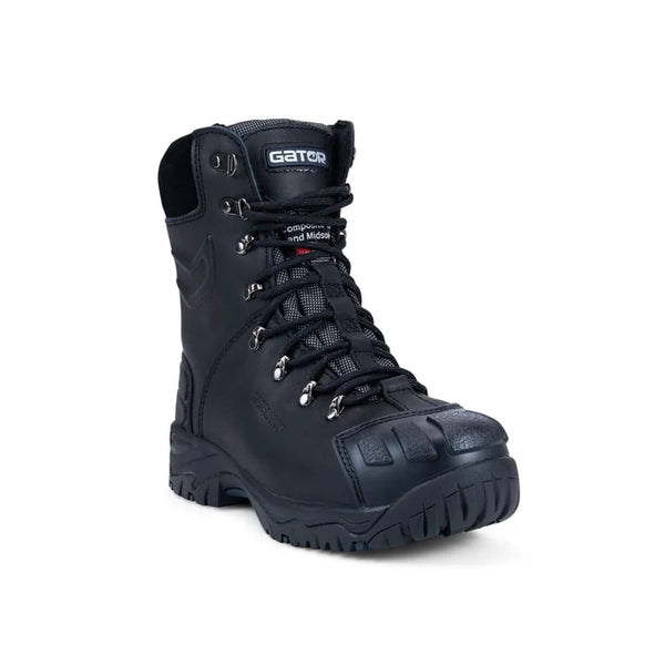 GATOR GP2404 POLAR COOLROOM/FREEZER HIGH SAFETY BOOT-COMPOSITE TOE CAP