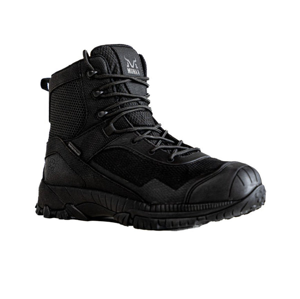MUNKA MFM24206 RENEW HIGH CUT ZIP SIDE SAFETY BOOTS