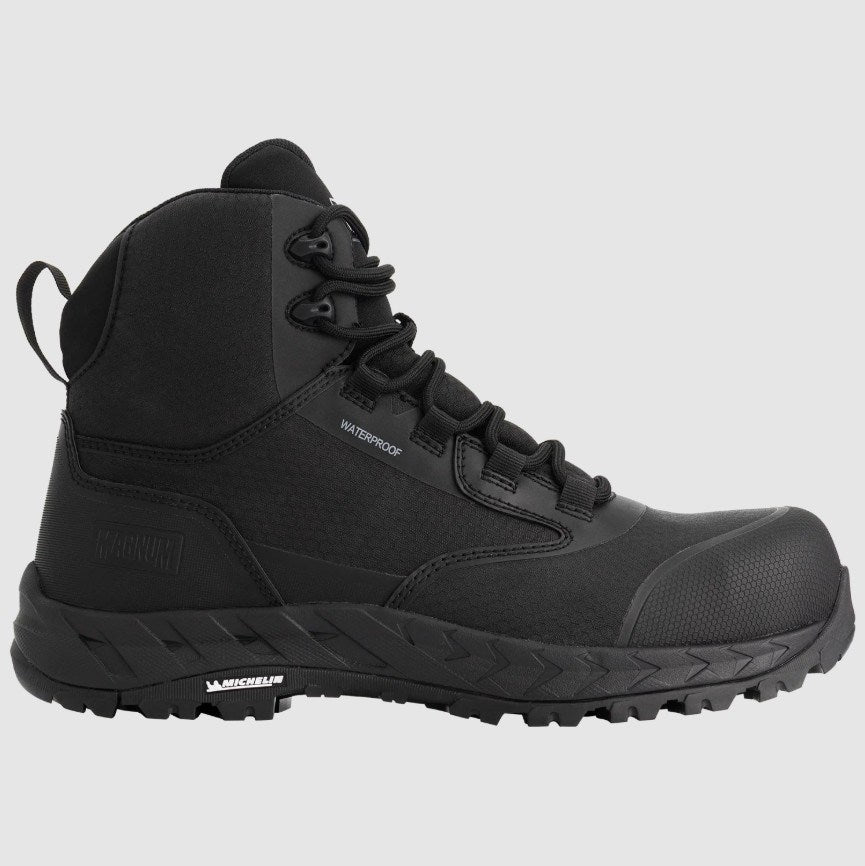 MAGNUM MPLS6 PRECISION MAX LITESPEED 6.0 SZ CT WP SAFETY BOOTS