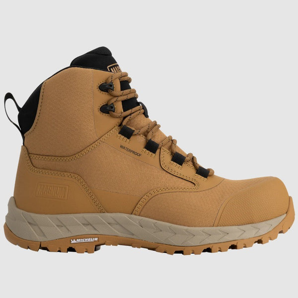 MAGNUM MPLS6 PRECISION MAX LITESPEED 6.0 SZ CT WP SAFETY BOOTS