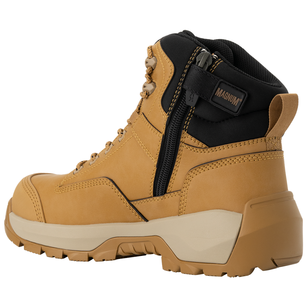 MAGNUM MPM2 PRECISION MAX 2.0 CT SZ WPI SAFETY BOOTS