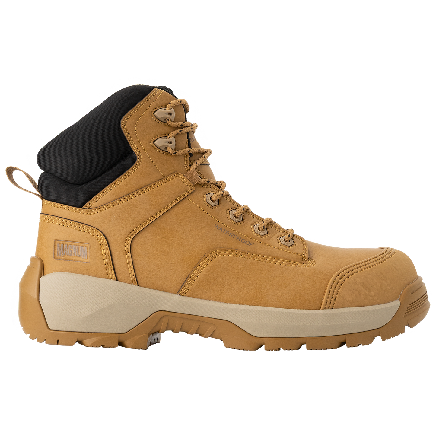 MAGNUM MPM2 PRECISION MAX 2.0 CT SZ WPI SAFETY BOOTS