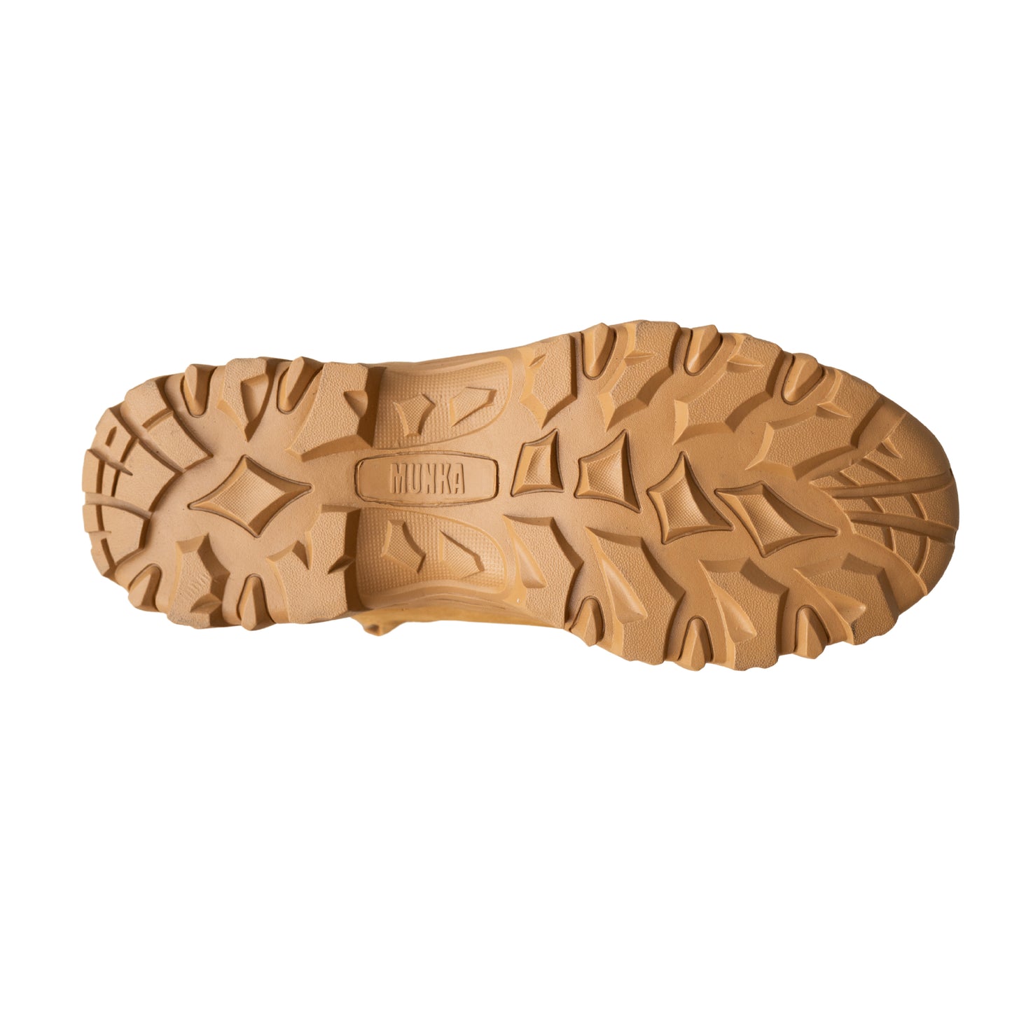 MUNKA FU1948CT ZEBU ZIP SIDE SAFETY BOOTS