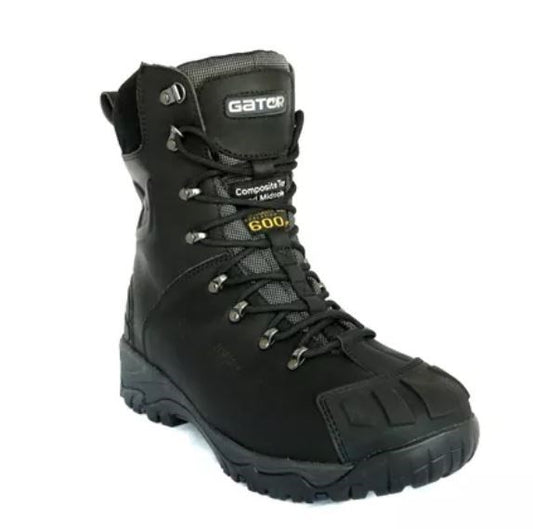 GATOR GP2404 POLAR COOLROOM/FREEZER HIGH SAFETY BOOT-COMPOSITE TOE CAP