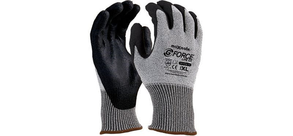 MAXISAFE GCP216 G-FORCE LITE C5 CUT RESISTANT GLOVE