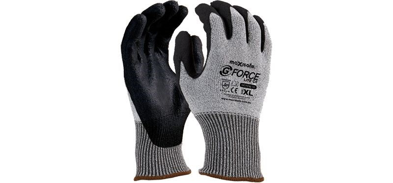 MAXISAFE GCP216 G-FORCE LITE C5 CUT RESISTANT GLOVE