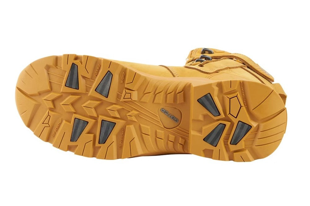 GATOR GIW0610 ICE WALK SAFETY BOOTS - ZIP SIDE