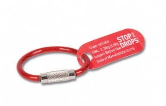STOP THE DROPS H01030/1 TOOL CABLE - 3.0KG LOAD RATING